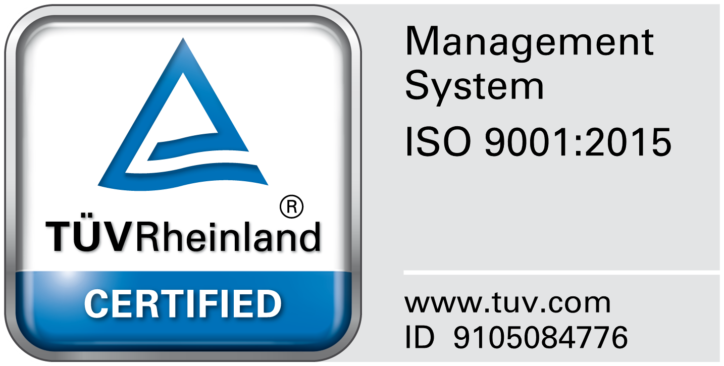 ISO 9001 Logo